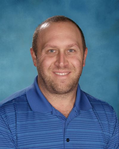 Staff Headshot